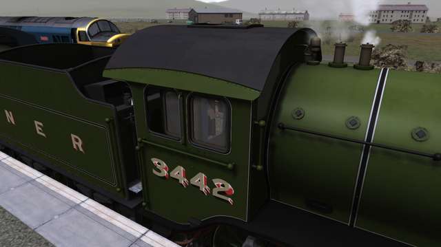 LNER Class K4 Advanced